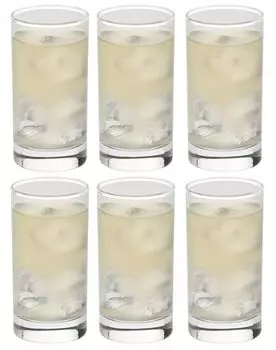 Toyo Sasaki Glass 05105 Bite Beer Glass, 5.3 fl oz (160 ml), Father s Day, Tumbler, Made in Japan, Dishwasher Safe, Pack of 6