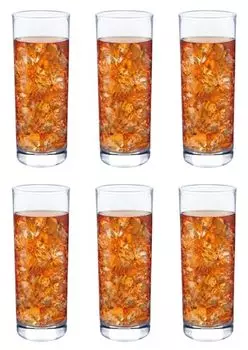 Toyo Sasaki Glass 05113 Tumbler Glass, Father s Day, Tumbler, 12.2 fl oz (360 ml), Set of 6, Zombie Glass, Made in Japan, Dishwasher Safe, Tumbler, Gl