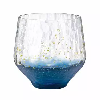 Toyo Sasaki Glass Edo Glass Yachiyo Kiln Free Glass 260ml Made in Japan Rocks Glass Tumbler Glass Cup Sake Glass Gift Present Present 10391
