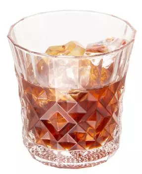 Toyo Sasaki Glass Бесплатный стакан Стакан для виски 265 мл Набор из 36 штук Сделано в Японии Можно мыть в посудомоечной машине Стакан для рокса Стакан для сётю Стакан для виски Стеклянный стакан Стеклянный стакан