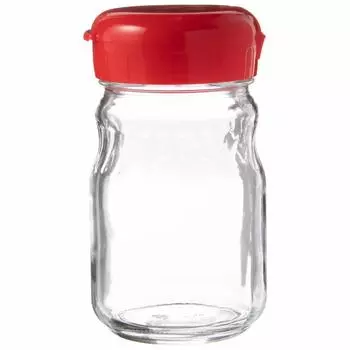 Toyo Sasaki Glass Fruit Sake Bottle 485ml Fruit Sake Dispensing Pot Small Made in Japan I-77826-R-C-JAN