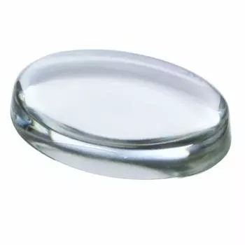 Toyo Sasaki Glass Paperweight Made in Japan Paperweight Glass WA602W