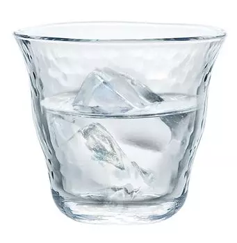 Toyo Sasaki Glass Rocks Glass Honkaku Shochu Doraku 300ml Set of 48 Made in Japan Dishwasher Safe Shochu Glass Whiskey Glass Glass Cup Glass Cup