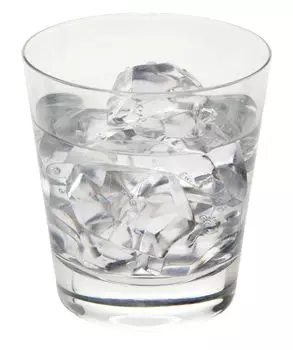 Toyo Sasaki Glass Rocks Glass Premiere Bar Style On the Rocks 210ml Made in Japan Shochu Glass Whiskey Glass Glass Cup Glass Cup LS156-07