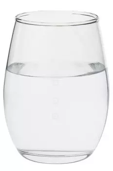 Toyo Sasaki Glass Sake Glass Square Pattern 200ml Made in Japan Dishwasher Safe Sake Cup Ochoko Sake Glass B-00312-J381