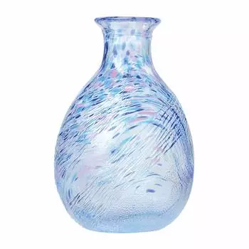 Toyo Sasaki Glass Tokkuri 250ml Made in Japan Bowl WA171 Single-sided Single-sided