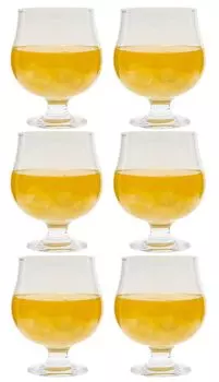 Toyo Sasaki Glass Tropical Punch Clear 660ml Tropical Glass Made in Japan Dishwasher Safe 35901 Normal