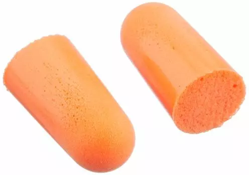 TOYO Soft Earplugs Sponge Type No.1900