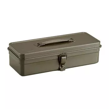 TOYO STEEL Toyo Steel Tool Box Type Tool Box Military Green Trunk T-320MG