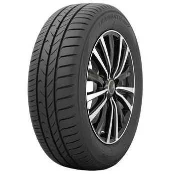 TOYO TIRES 91H TRANPATH mp7 1 шт. Минивэн Длительный срок службы Контроль колебаний Стабильный ход Эффективность на мокрой дороге Износостойкость TRANPATH Летняя шина Летняя шина чёрный