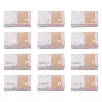 Toyo Unbleached Kitchen Soft 100 2 12 Сделано в Японии Бумага, Тип, Раскладной Тип, Наборы, Листы, Штук,