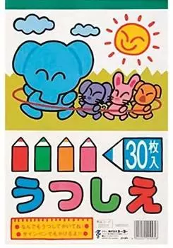 Toyo Utsushie 30 штук 220101 3 [упаковка]