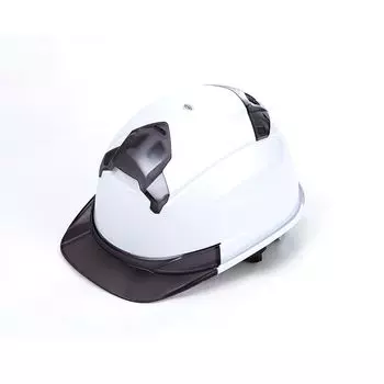 TOYO Защитный шлем Toyo с вентиляционными отверстиями VENTI V White Eaves Smoke Под заказ Товар 350F-S