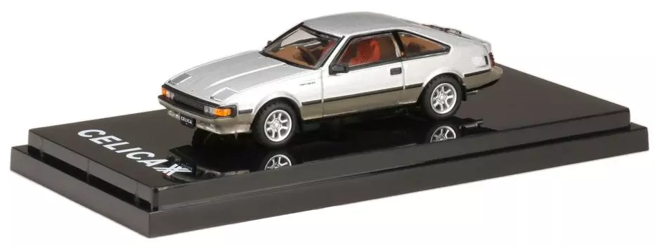 Toyoat CELICA XX 2000GT TWINCAM24 1983 Fighter Toning 1/64 (A60)