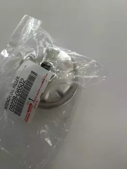 Toyota 09228-06502 Land Cruiser VDJ200 Инструмент для снятия масляного фильтра Wrenc OEM Original