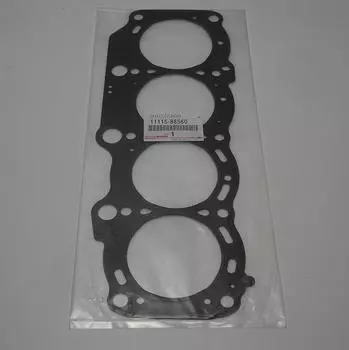 Toyota 11115-88560 MR2 RAV4 Celica 3S-GE GASKET CYLINDER HEAD OEM Genuine Parts