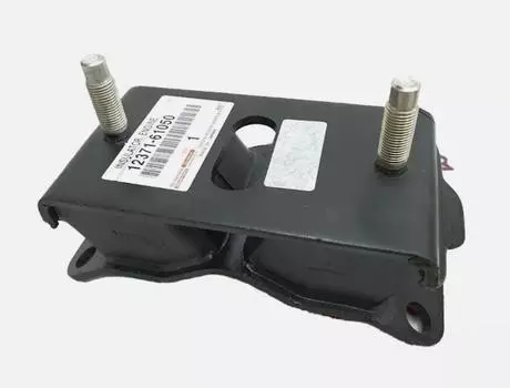 Toyota 12371-61050 Land Cruiser Трансмиссия Крепление OEM Оригинальные Автозапчасти Япония