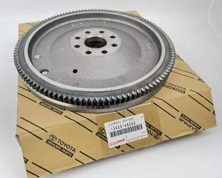 Toyota 13405-46040 FLYWHEEL SUB-ASSY SUPRA JZA80 1993/05-1998/08 OEM Genuine