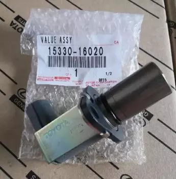 Toyota 15330-16020 AE111 AE101 AW111 КЛАПАН В СБОРЕ РАСПРЕДЕЛИТЕЛЬНЫЙ ВАЛ ГАЗОРАСПРЕДЕЛИТЕЛЬНЫЙ МАСЛЯНЫЙ 20 В соленоид