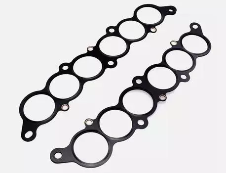 Toyota 17176-62040 (x2) Set Manifold intake Gasket F/S Genuine Car Parts Japan