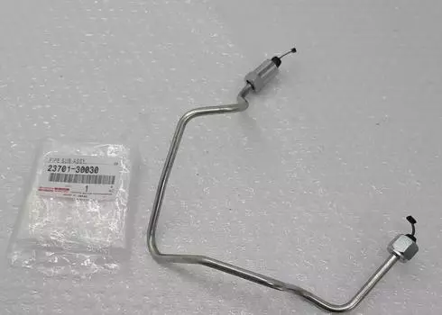 Toyota 23701-30030 LAND CRUISER PRADO Injection Pipe Sub assy No.1 OEM Genuine