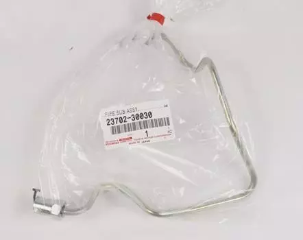 Toyota 23702-30030 LAND CRUISER Pipe sub-assy injection no.2 OEM Genuine Parts