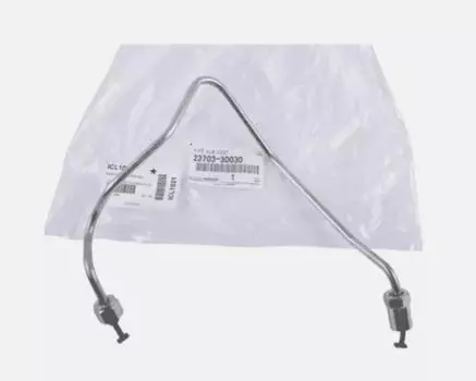 Toyota 23703-30030 Land Cruiser Prado Injection Pipe NO.3 Sub assy OEM Original