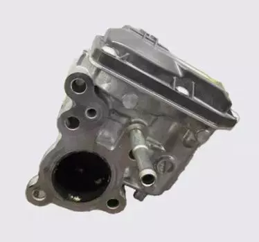 Toyota 25800-11010 LAND CRUISER Valve assy Electric egr control OEM Genuine