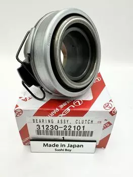 TOYOTA 31230-22101 W58 Transmission Clutch Release SUPRA JZA80 5MT 2JZGE BEARING