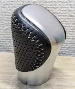 TOYOTA 33504-30570-C0 Shift Lever Knob SUB ASSY Black Genuine LEXUS