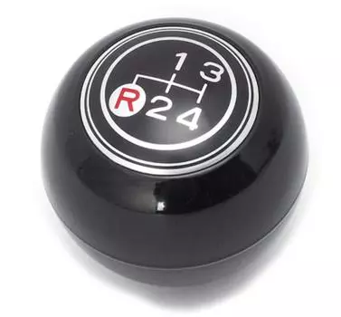 Toyota 33504-60040 Land Cruiser FJ60 BJ60 4 Speed Shift Knob OEM Genuine Parts