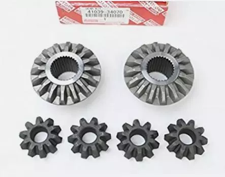 Toyota 41039-34070 TUNDRA GSK30,UCK3# КОМПЛЕКТ ШЕСТЕРЕН ДИФФЕРЕНЦИАЛА ЗАДНЕГО OEM Оригинал