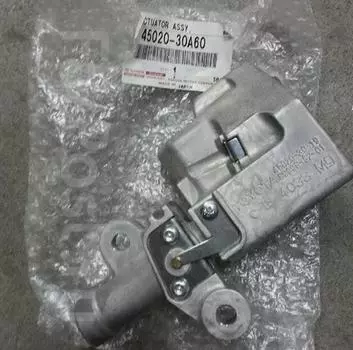Toyota 45020-30A60 LAND CRUISER URJ200 Привод блокировки рулевого управления OEM Original
