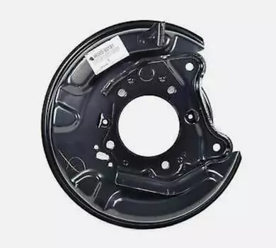 Toyota 46503-60131 Lexus Passenger Parking Brake Plate Assy LH Genuine Parts