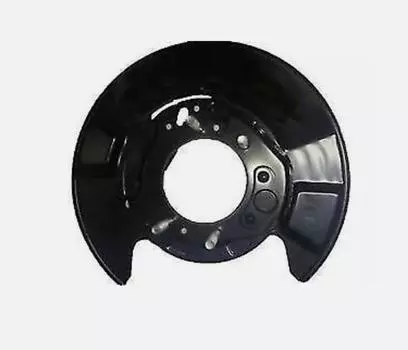 Toyota 46504-33020 MARK 2 Plate Sub assy Parking brake LH OEM Genuine Parts Car