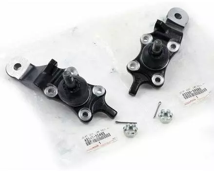 Toyota 4runner Lower Ball Joints Front Left Right set 43330-39585 43340-39465