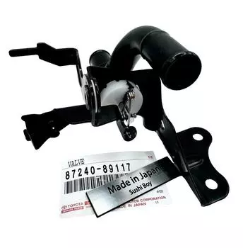 TOYOTA 4Runner Pickup HVAC нагреватель регулирующий клапан в сборе 87240-89117 ПОДЛИННЫЙ