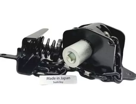 Toyota 51900-60280 Держатель запасного колеса в сборе 03-09 4Runner GX470 оригинальный новый