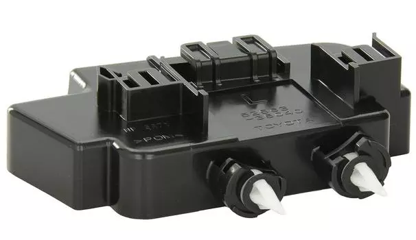 Toyota 52563-35040 Genuine 4RUNNER RETAINER REAR BUMPER UPPER LH OEM Car Parts