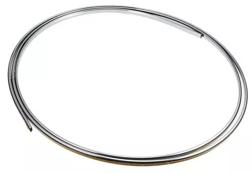 TOYOTA 52751-50030 LEXUS LS430 Rear Bumper Chrome Moulding Trim Genuine Parts