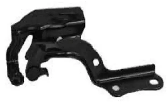 Toyota 53410-76030 Lexus Hinge Assy Hood RH CT200H ZWA10 2010/12- OEM Genuine