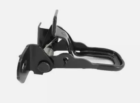 Toyota 53550-47011 капот вспомогательный предохранительный крюк сборка OEM оригинальные автомобильные запчасти