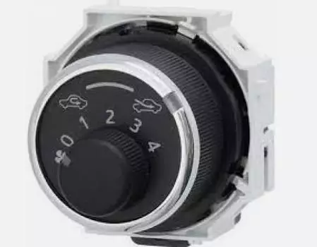 Toyota 55902-26140 HIACE KDH2## 2013/12- Knob Heater Control No.2 OEM Genuine