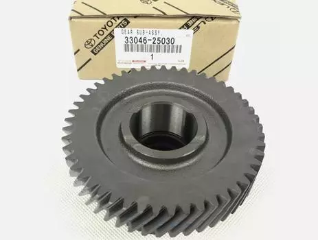 TOYOTA 5th Countershaft GEAR 33046-25030 GENUINE OEM JDM NEW from JAPAN
