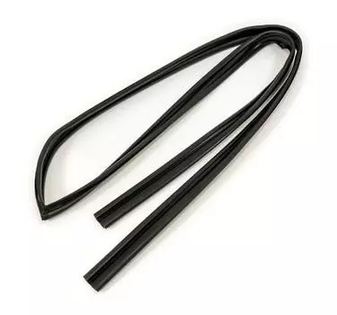 Toyota 68141-60020 LAND CRUISER 2007/01- Run переднее дверное стекло OEM оригинальные запчасти