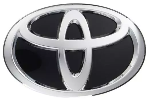 TOYOTA 75403-28030 Emblem NOAH VOXY ESQUIRE ZRR80 ZRR85 2014/01- OEM Genuine