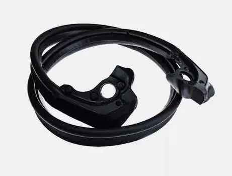 TOYOTA 75 Series Lower Windscreen Seal Rubber Mold 56211-90K00 F/S LandCruiser