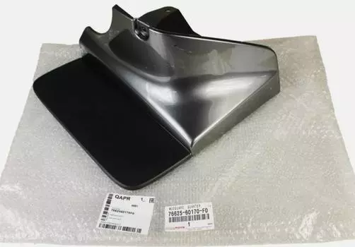 Toyota 76625-60170-F0 LAND CRUISER Mudguard Quarter Panel Rear RH OEM Genuine