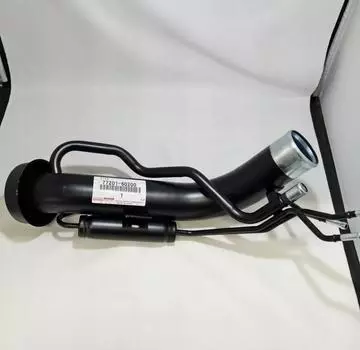 Toyota 77201-60200 LAND CRUISER Pipe Sub Assy Fuel Tank Inlet OEM Genuine Parts