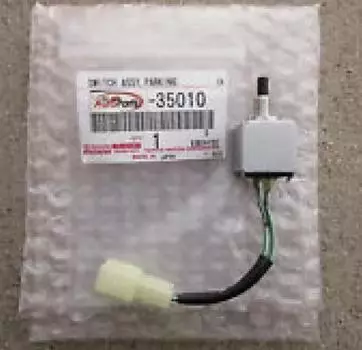 Toyota 84550-35010 Pickup 91-95 Hilux Warning Parking Brake Switch OEM Genuine